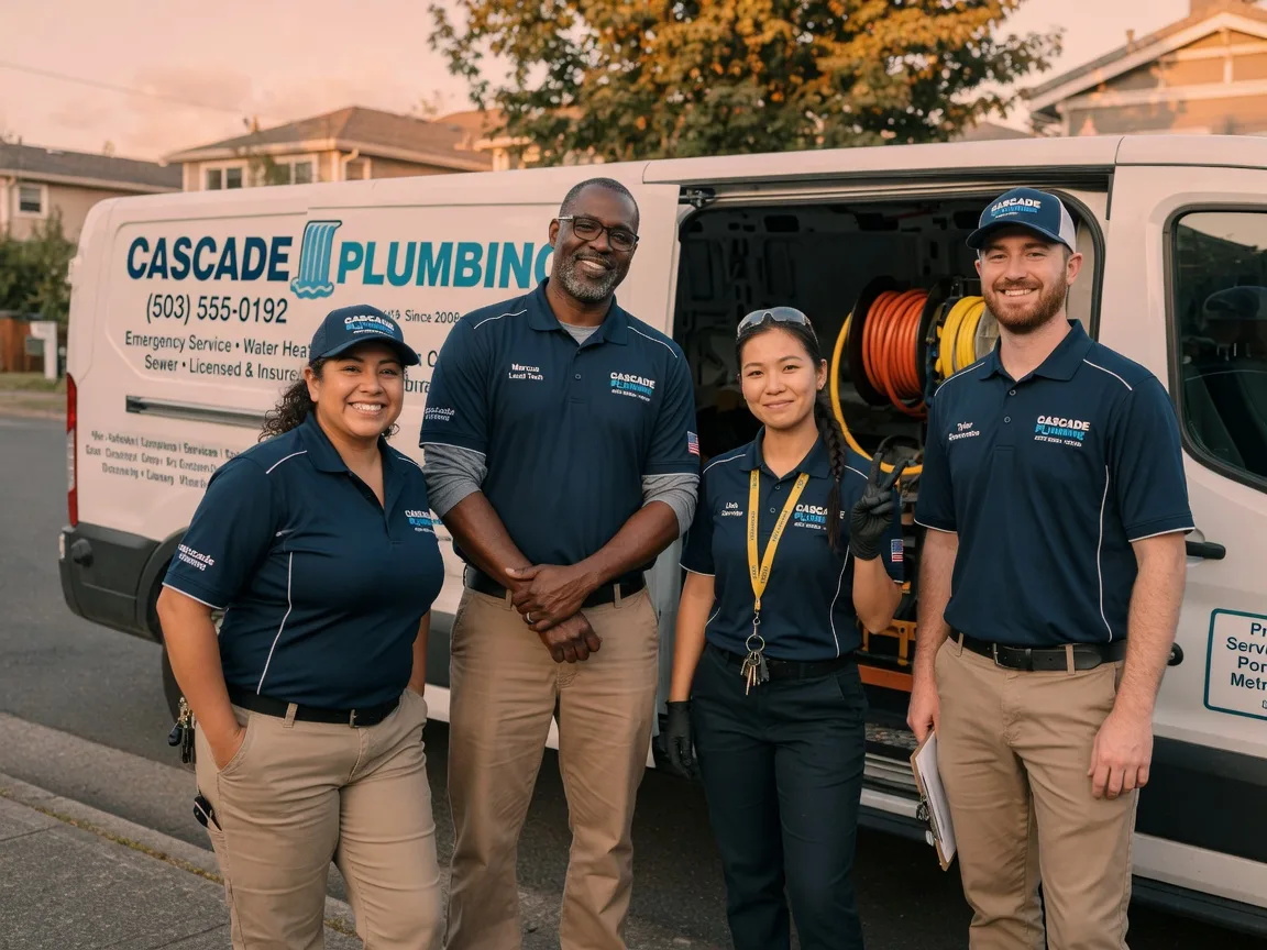 Emergency Plumber company in Glencoe, CA