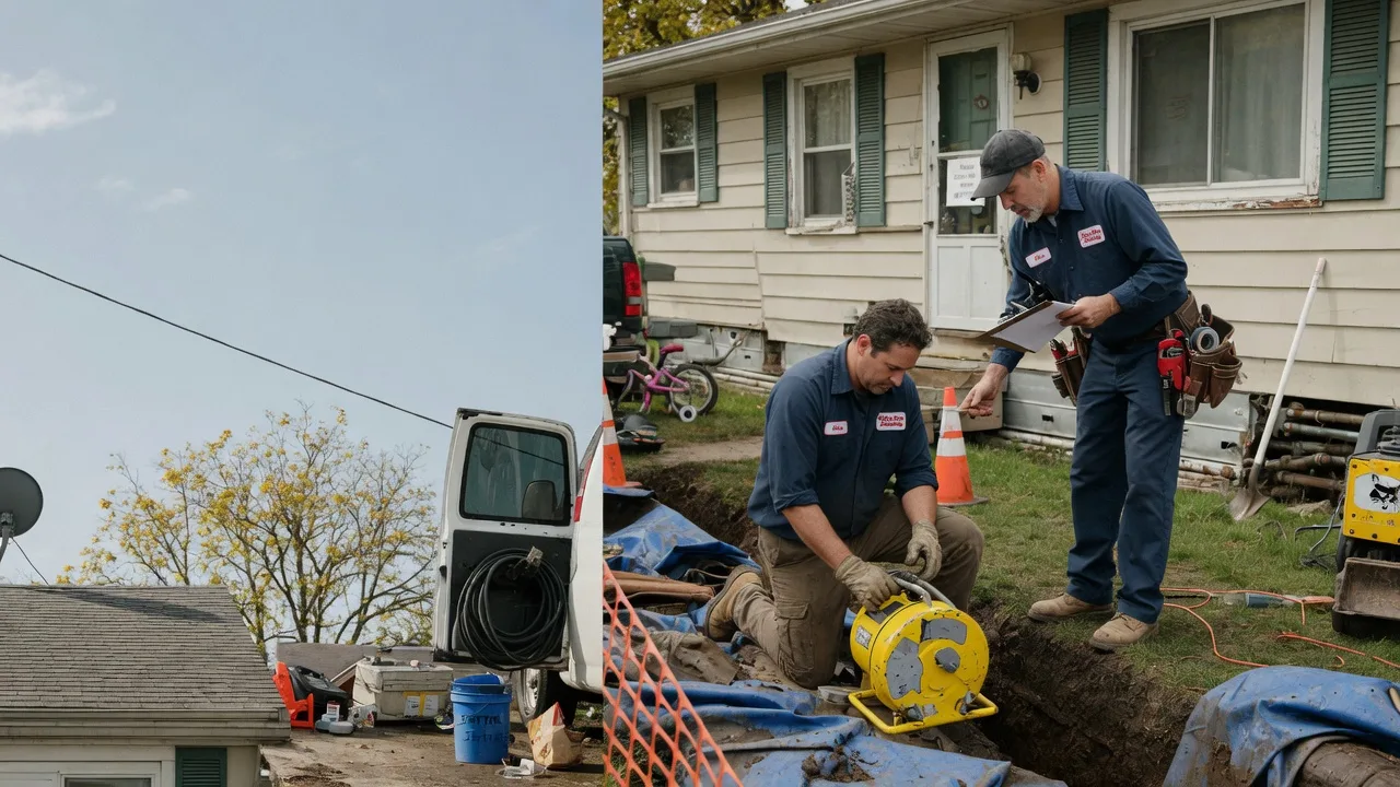 Emergency Plumber in Glencoe, CA near me